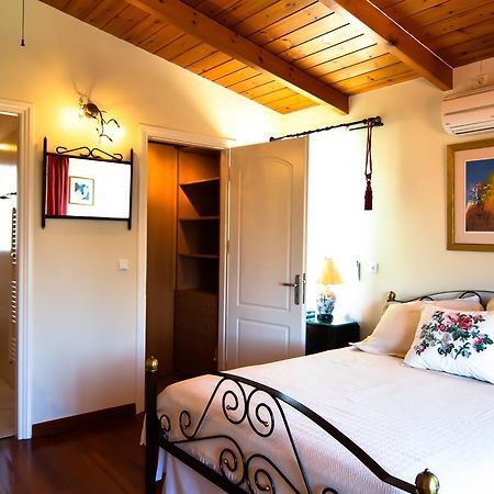 Villa Lagonisi 1 Luaran gambar