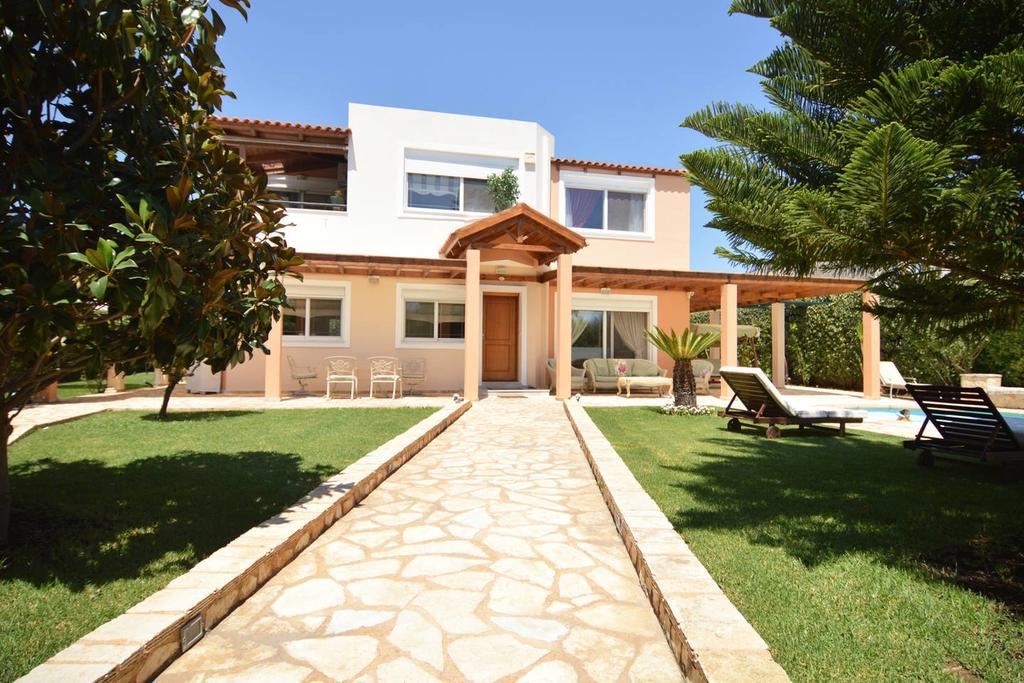 Villa Lagonisi 1 Luaran gambar