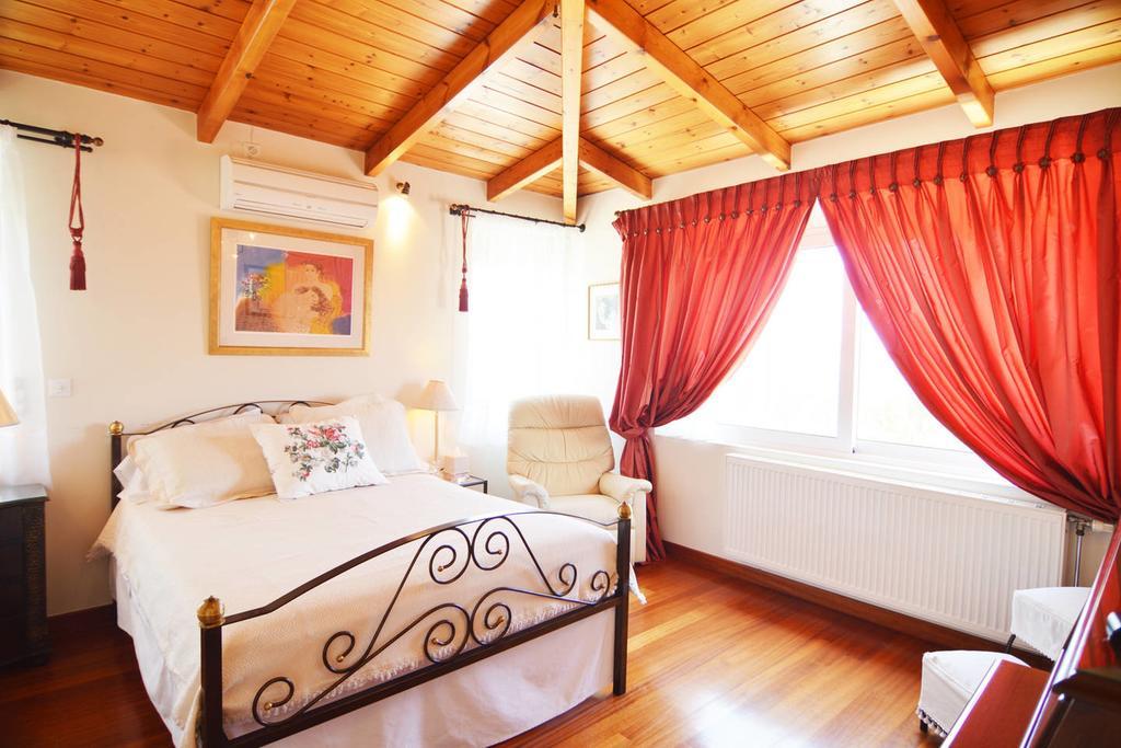 Villa Lagonisi 1 Luaran gambar