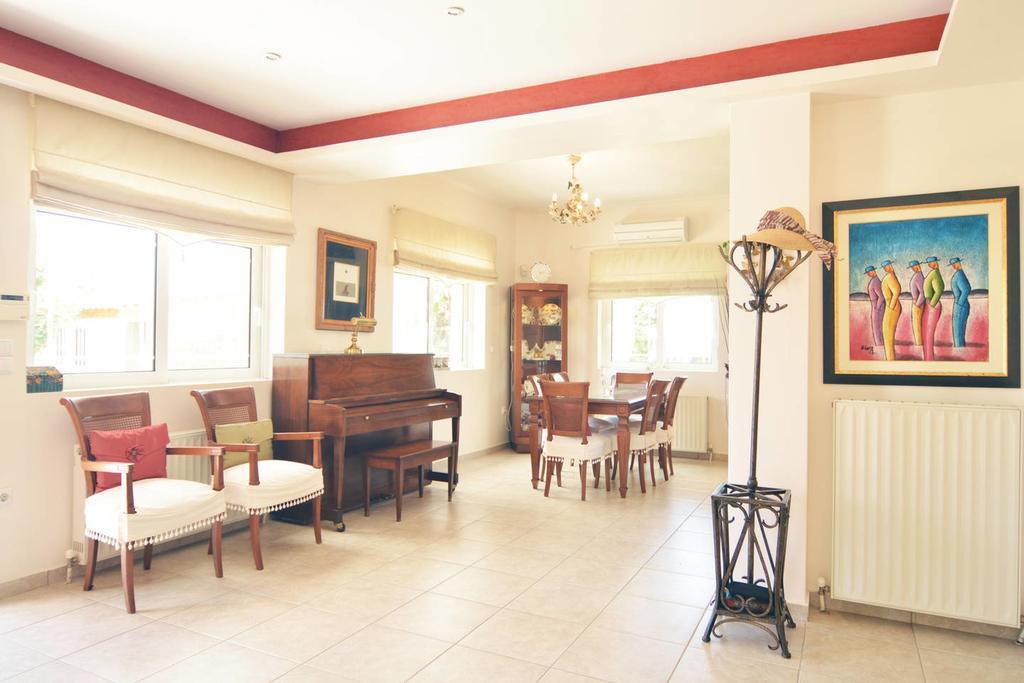 Villa Lagonisi 1 Luaran gambar