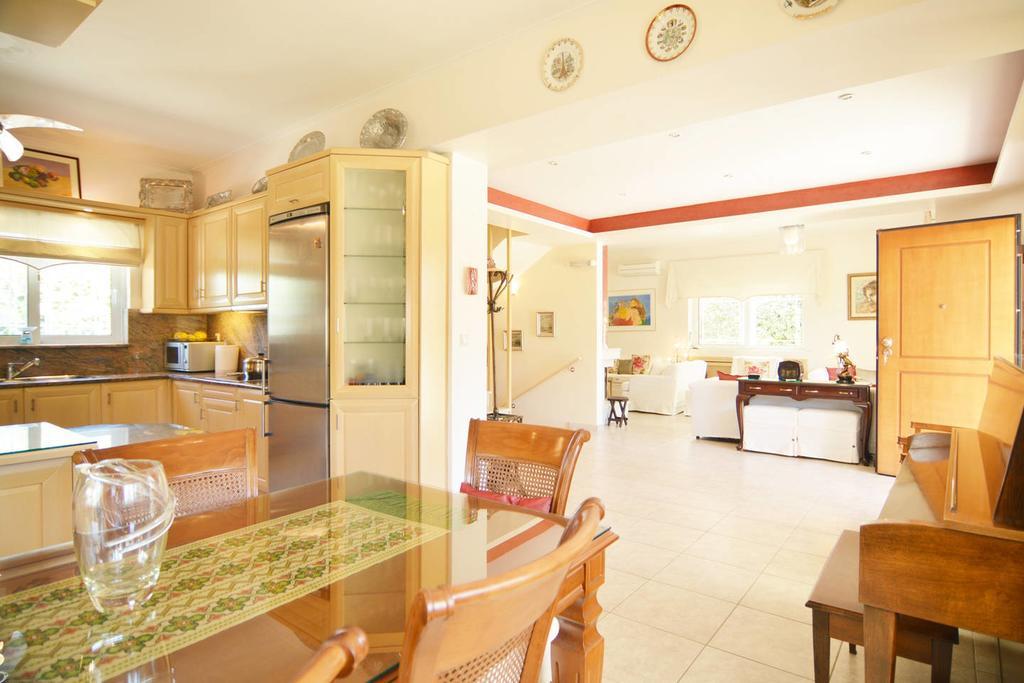 Villa Lagonisi 1 Luaran gambar