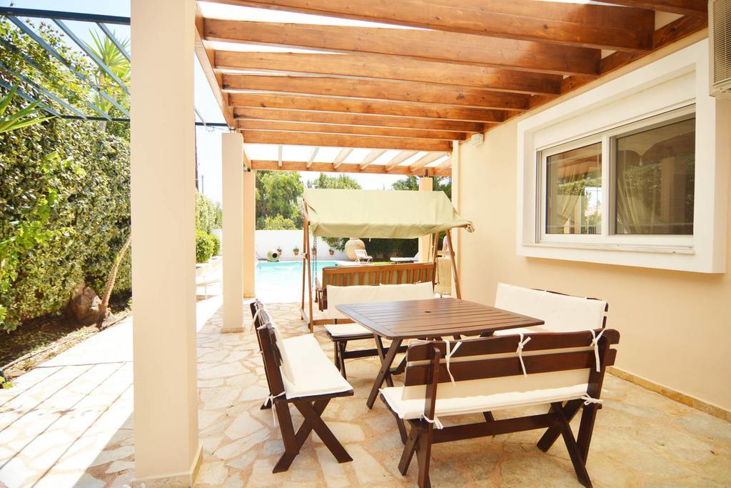 Villa Lagonisi 1 Luaran gambar