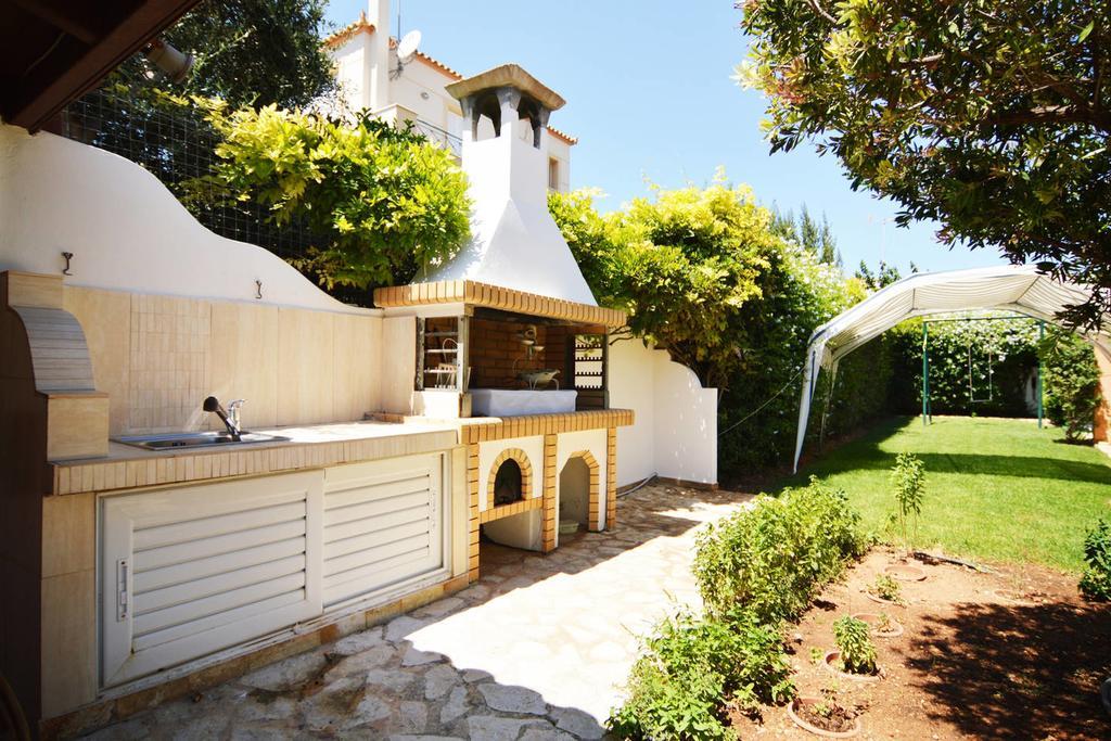 Villa Lagonisi 1 Luaran gambar