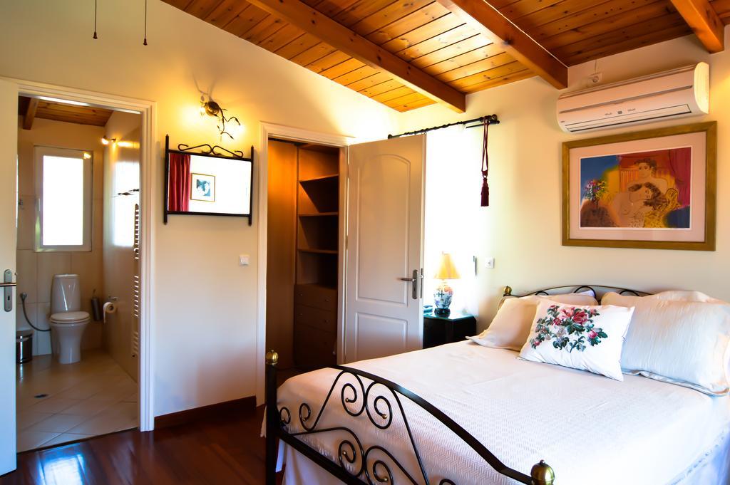 Villa Lagonisi 1 Luaran gambar