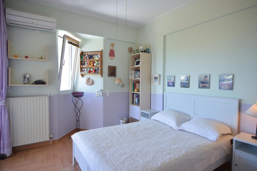 Villa Lagonisi 1 Luaran gambar
