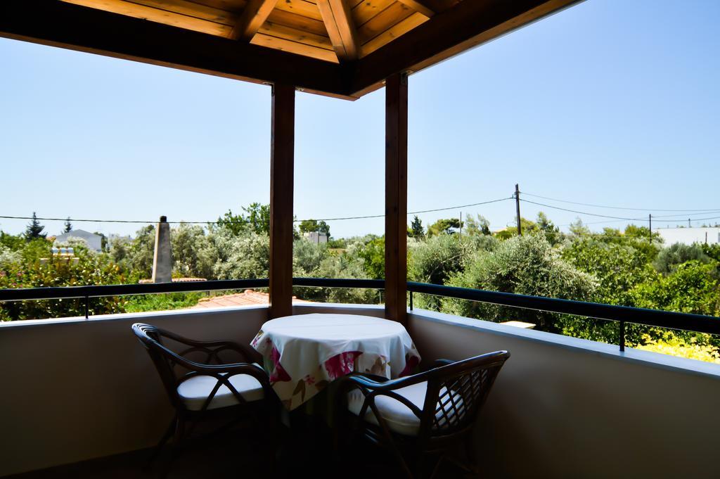 Villa Lagonisi 1 Luaran gambar