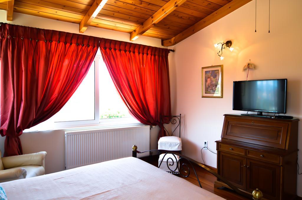 Villa Lagonisi 1 Luaran gambar