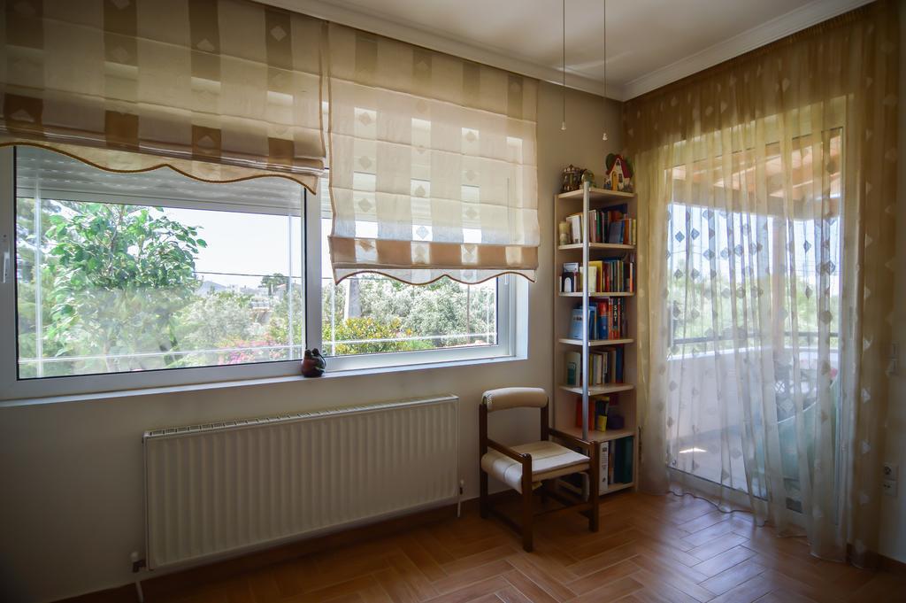 Villa Lagonisi 1 Luaran gambar