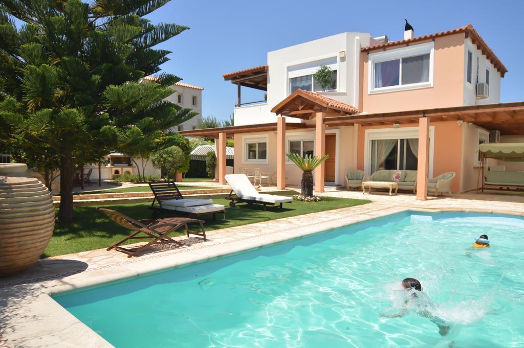 Villa Lagonisi 1 Luaran gambar